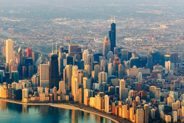 O prezo da vivenda increméntase en 49 das 50 urbes máis grandes de EEUU