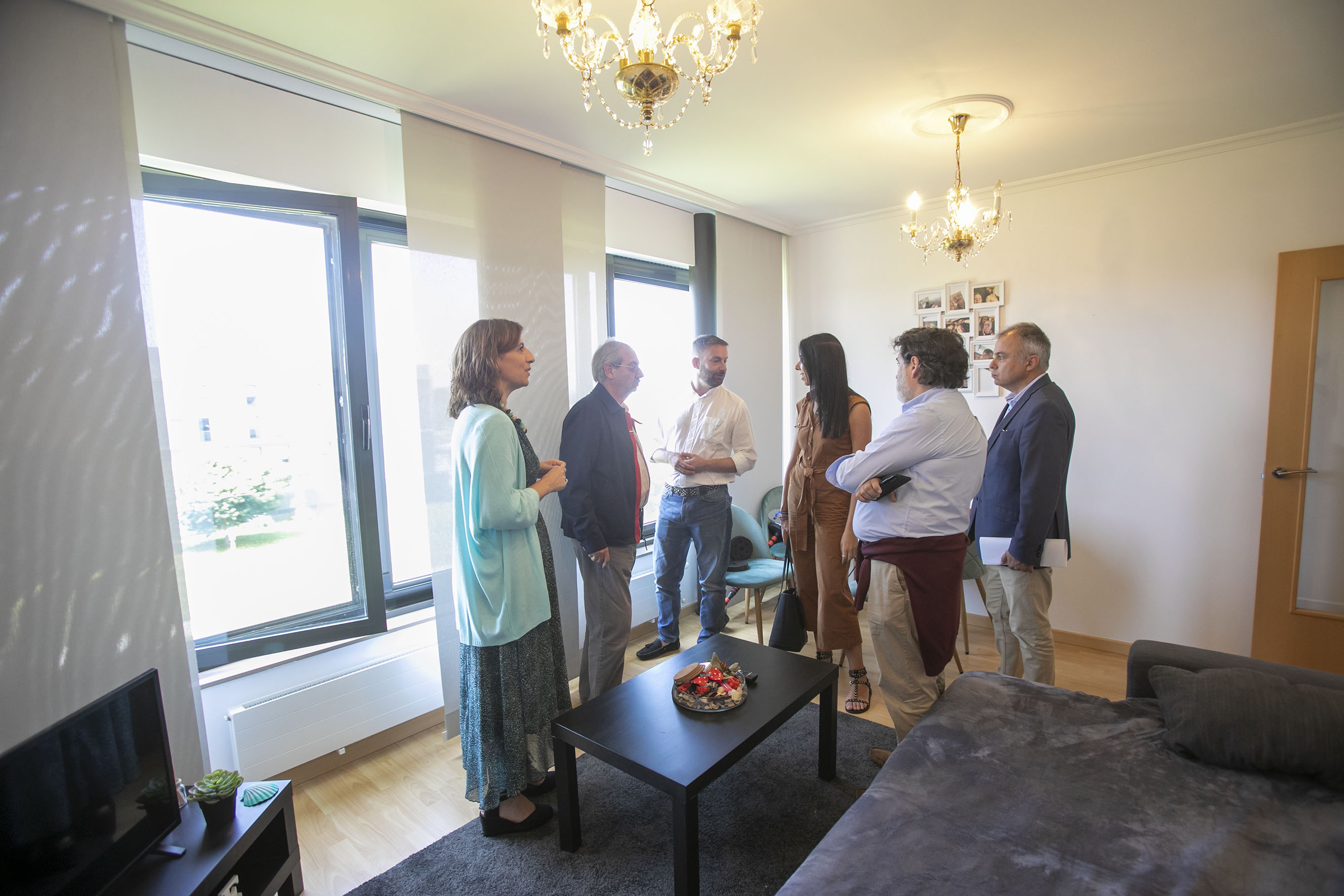 A Xunta abre o prazo para solicitar axudas de ata 20.000 € para a adquisición de vivendas protexidas