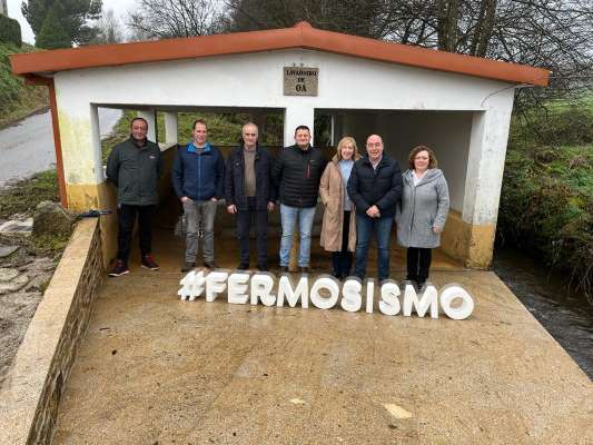 A Xunta convoca axudas de ata 3.000 € a particulares e de ata 40.000 € a concellos para mellorar a imaxe exterior de vivendas e equipamentos municipais