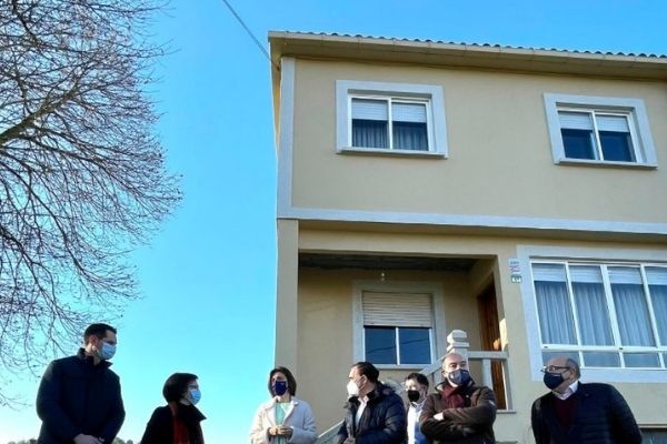 A Xunta concederá axudas de ata 3.000 € a particulares e de ata 40.000 € a concellos para mellorar a imaxe exterior de vivendas e equipamentos