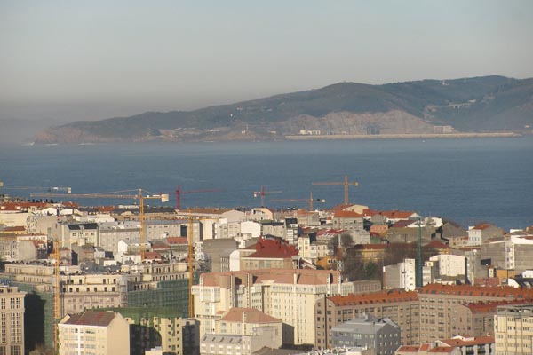 Ferrol recibiu un 20% do orzamento total de Galicia para as axudas para compra de vivenda en centros históricos