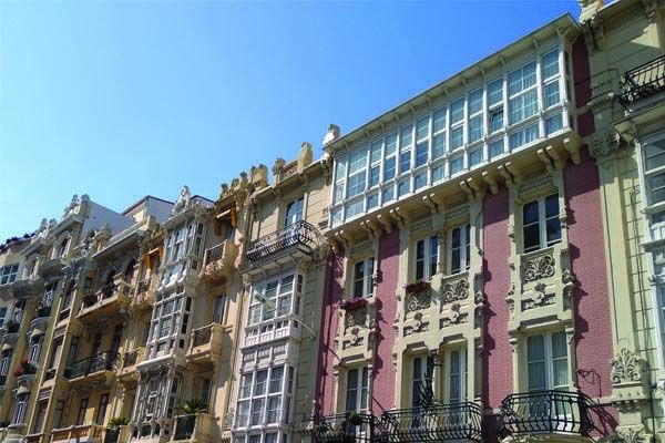 O prezo da vivenda en Ferrol creceu un 3,8% durante o primeiro trimestre, segundo os portais inmobiliarios de referencia