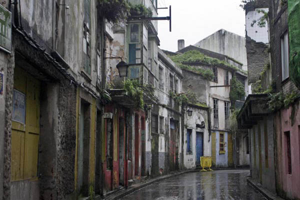 A Xunta mantén aberta ata o 15 de outubro a liña de axudas para comprar vivenda en centros históricos e anima a solicitalas