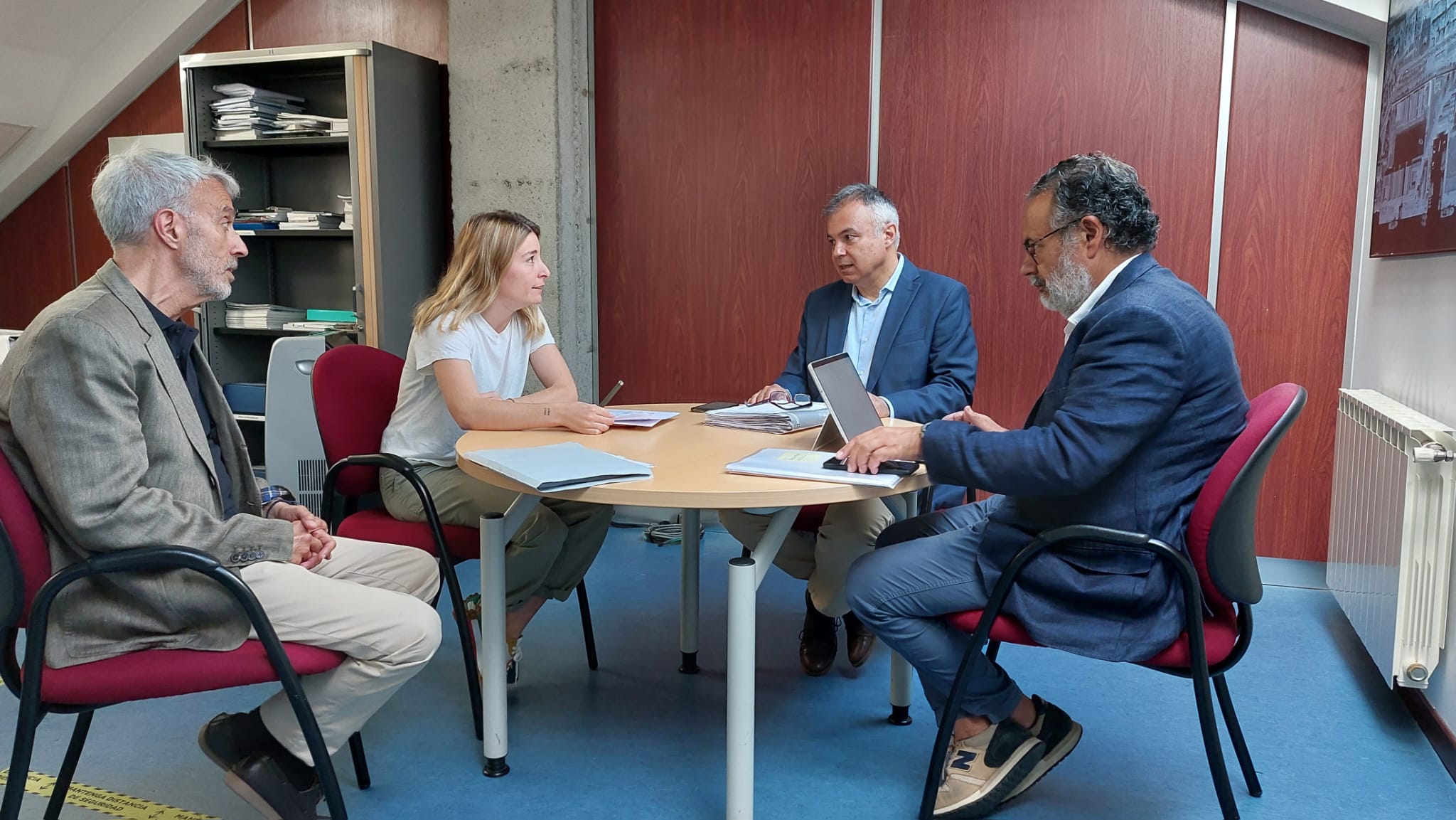 Licitada a redacción dos proxectos para construír 54 vivendas de promoción pública en Ferrol