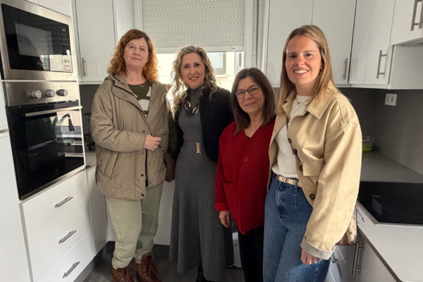 A Xunta avanza en materia de vivenda apoiando o aluguer accesible co programa Fogar Vivo