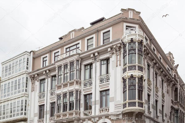  O número de vivendas sen vender en Galicia cae un 20% co final da crise