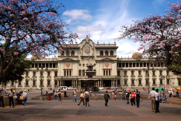 Un total de 14.000 persoas colaborarán nos censos de poboación e de vivenda de Guatemala