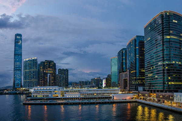 En Hong- Kong diséñase unha vivenda de menos de 10 metros cadrados con forma de tubaxe