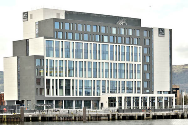  O xigante hoteleiro Marriott está planeando ingresar no negocio da vivenda turística