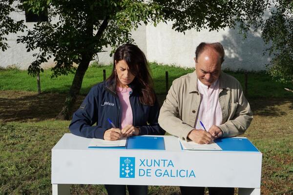 A Xunta construirá outras 15 vivendas públicas en Lalín, nunha parcela na rúa Fontesanguiña, cedida polo Concello