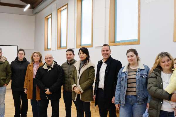 A Xunta amplía en máis de 760.000 € os fondos das axudas aos mozos menores de 36 anos para a adquisición de vivendas en concellos de menos de 10.000 habitantes e centros históricos