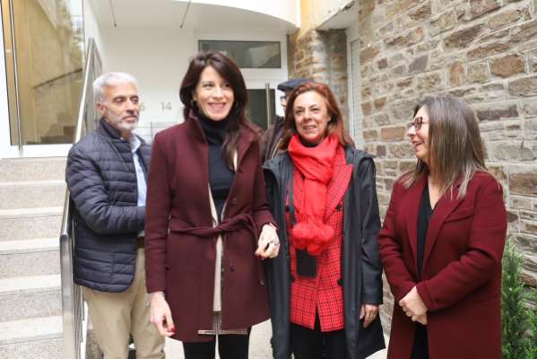 La Xunta activa la nueva convocatoria de ayudas de accesibilidad, con un presupuesto de 5,3 M€, que permitirá acometer adaptaciones en 750 viviendas en Galicia