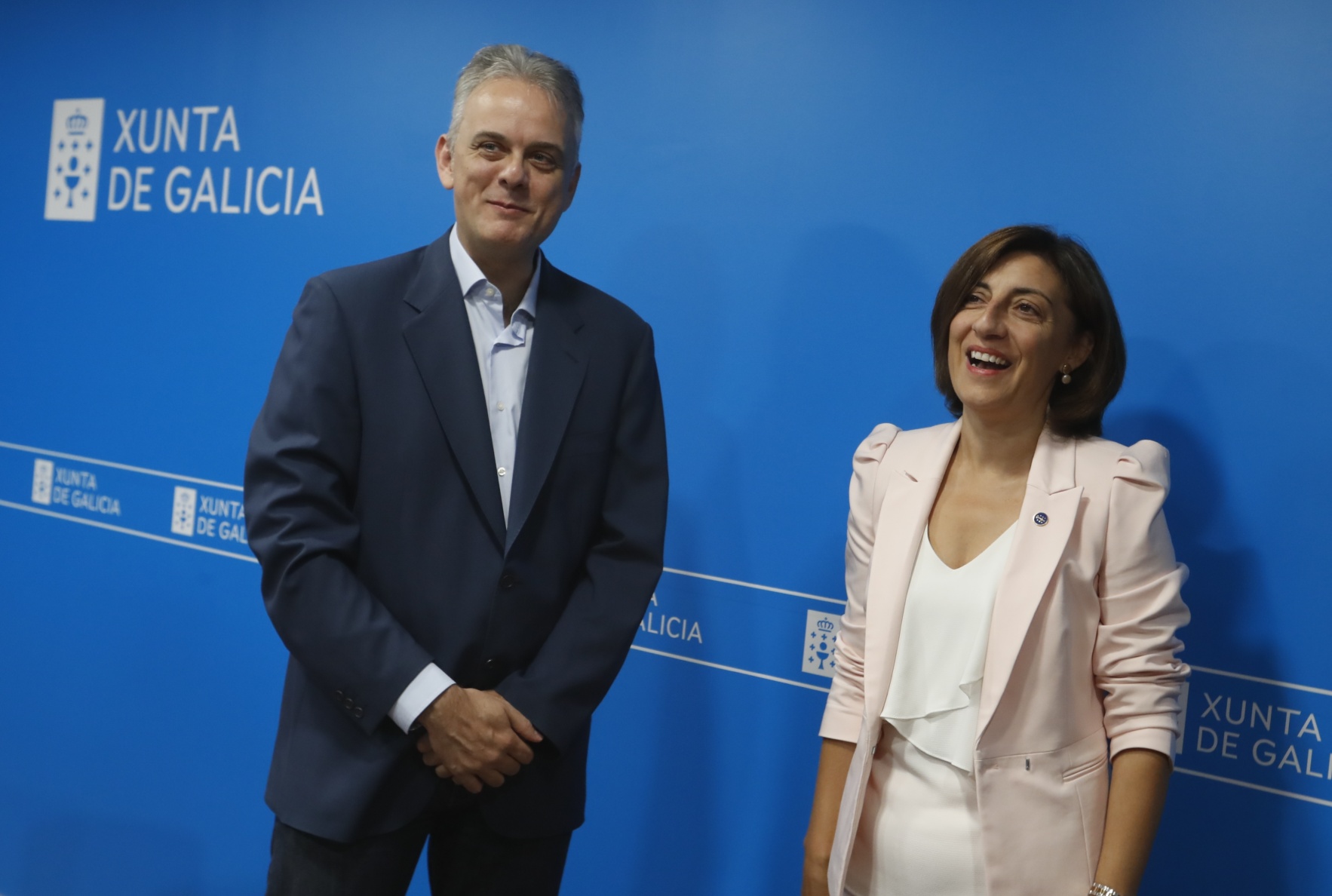 A Xunta e a Generalitat valenciana poñen en común as súas políticas de vivenda e a xestión do parque inmobiliario da Sareb