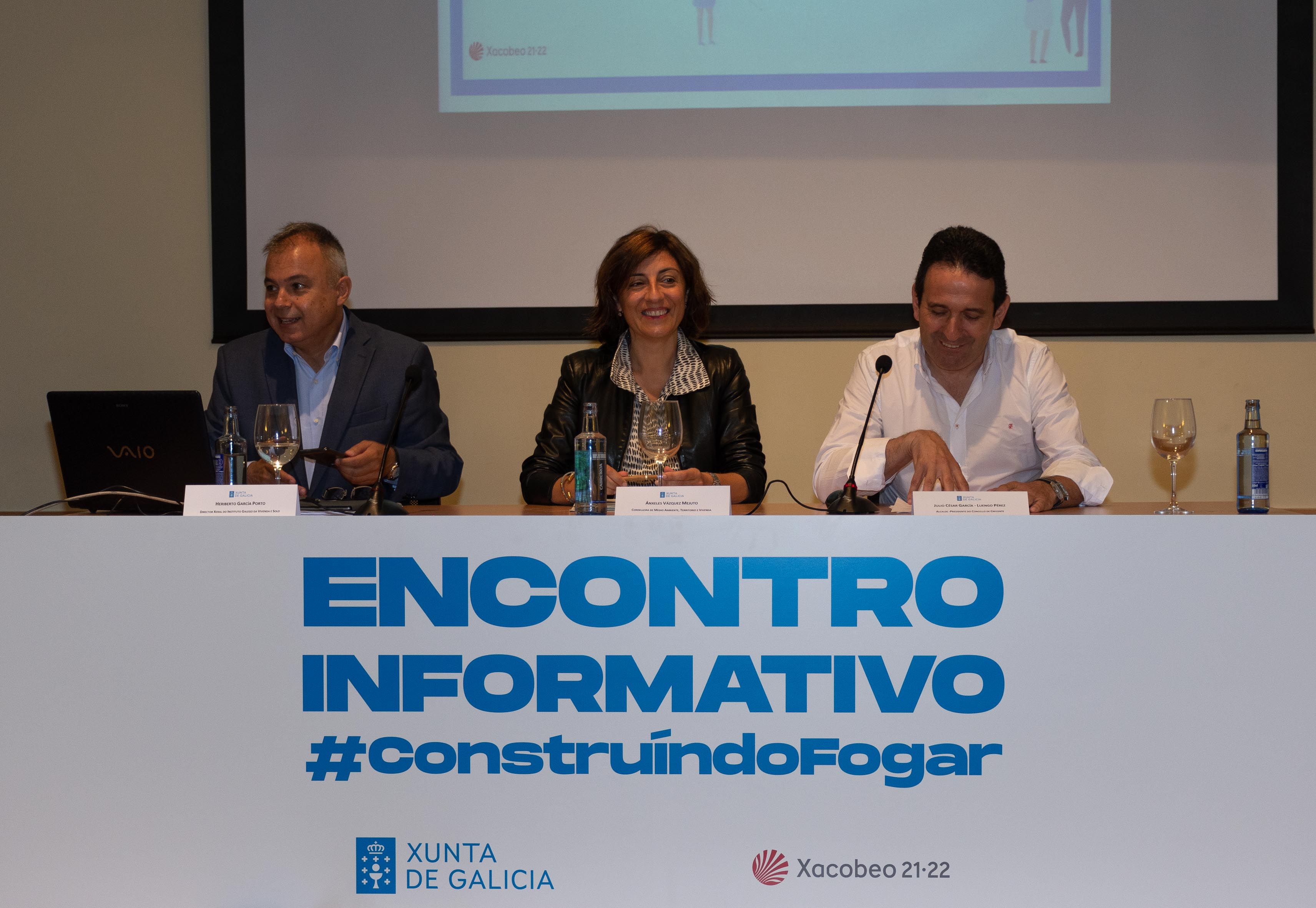 A Oficina de rehabilitación de vivenda recibiu case 6.000 consultas desde a súa posta en marcha en marzo