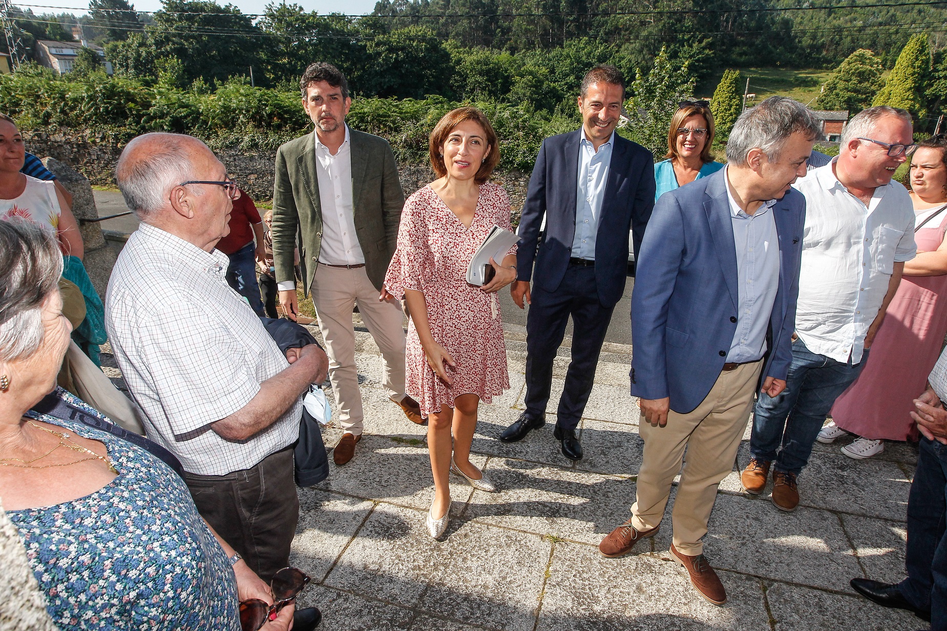 Particulares e concellos poderán optar a partir do 20 de xullo a 11,5 M€ grazas ás axudas para rehabilitación enerxética do programa de Barrio