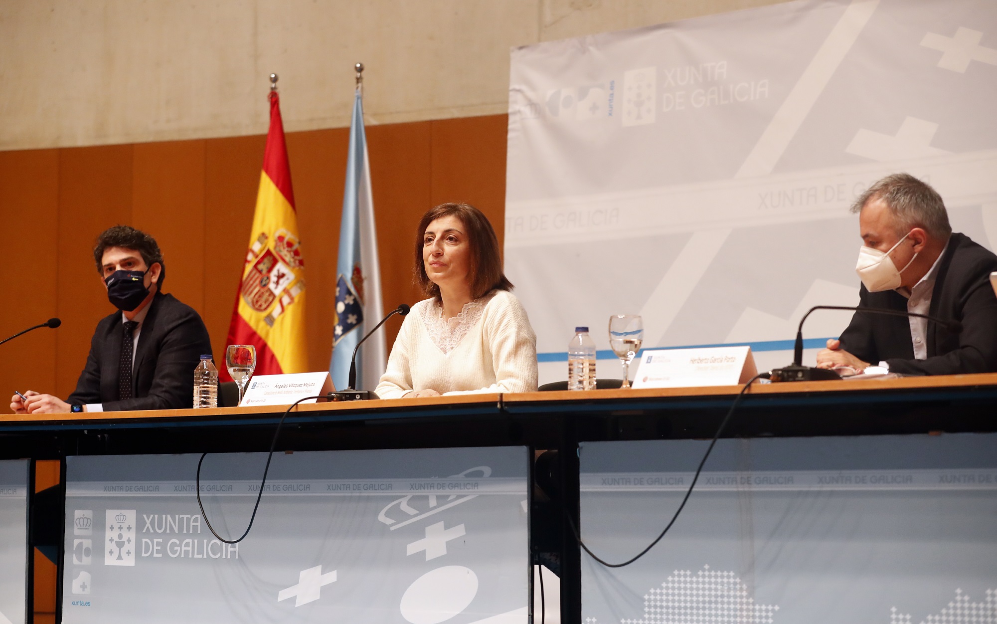 A Xunta convida os concellos da zona da Mariña a coñecer os programas de axudas en materia de vivenda