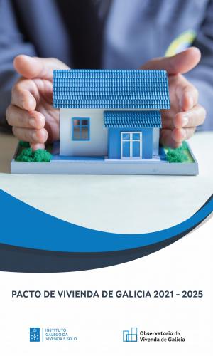 Pacto de Vivienda de Galicia 2021-2025. Seguimiento de las ayudas 2021-2023
