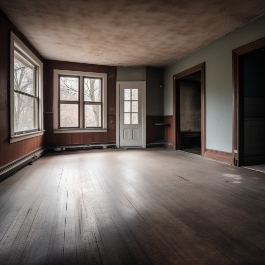 O 30% das vivendas en Galicia están deshabitadas segundo o último censo do INE