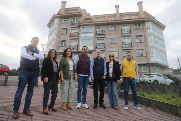 Belén do Campo anima aos veciños a solicitar as axudas de rehablitación de vivendas para as áreas de rehabilitación dos Camiños de Santiago cun investimento de máis de 865.000€