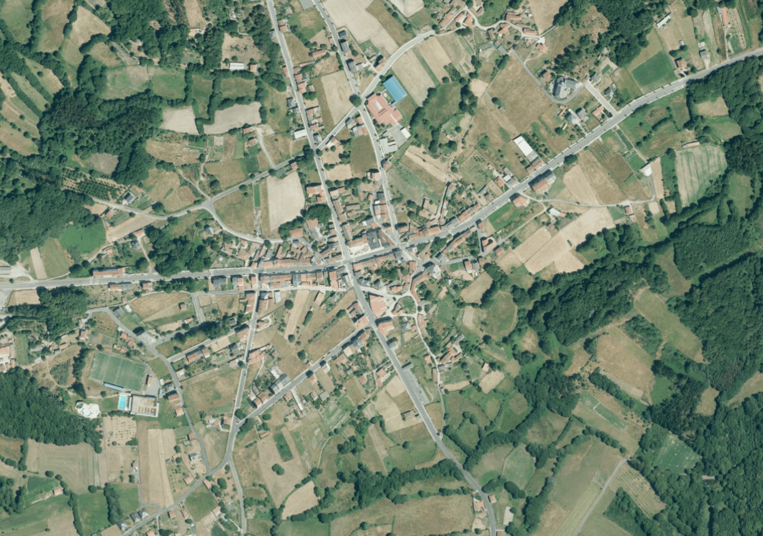  A Xunta concede unha axuda de 15.000 euros para rehabilitar unha infravivenda en Antas de Ulla