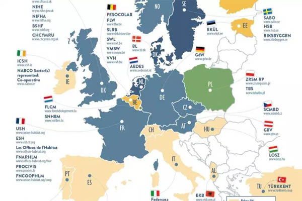 Unha reportaxe de revista aclara os programas de axudas en materia de vivenda e rehabilitación da Unión Europea