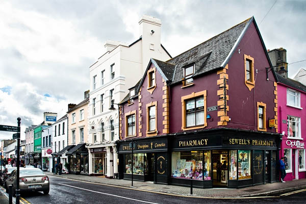 Espérase un repunte da construción de vivendas en Irlanda