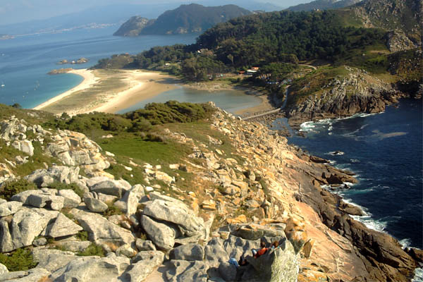 Medio Ambiente declara a primeira Área de Rehabilitación Integral Insular, no Parque Nacional Illas Atlánticas de Galicia