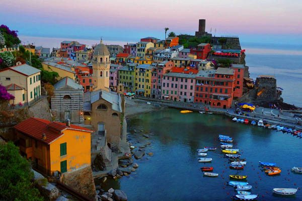 A empresa italiana Wasp3D constrúe unha casa impresa en 3D por menos de mil euros