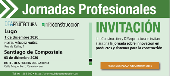 Infoconstrución. Innovación en produtos e sistemas para a construción