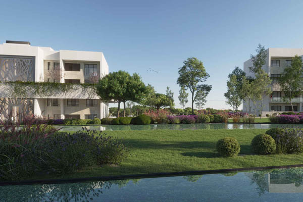 El Grupo LaFinca presenta su primera promoción con viviendas adaptadas a la nueva normalidad