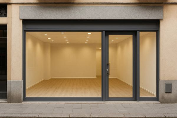 A conversión en vivendas reduce o número de oficinas á venda en Vigo mentres medra o ‘coworking’