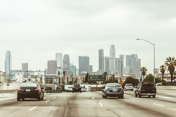 O condado de Los Ángeles perde poboación polo alto prezo da vivenda