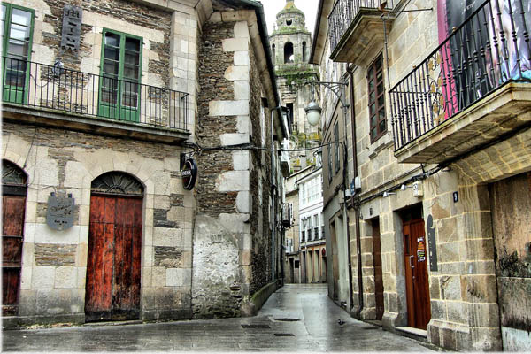 Lugo é a única cidade galega onde se venderon menos inmobles segundo datos do Ministerio de Fomento