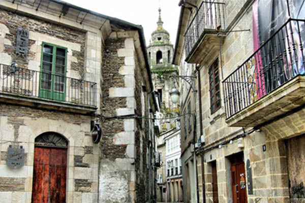 A Xunta entrega na cidade de Lugo catro vivendas de promoción pública