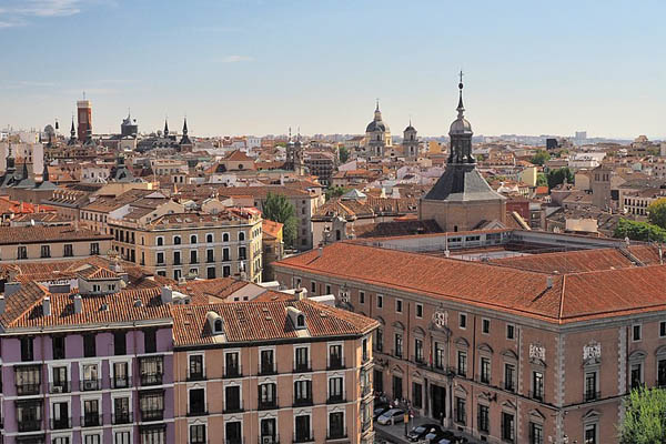  O prezo da vivenda nova española increméntase no primeiro trimestre un 4,9%