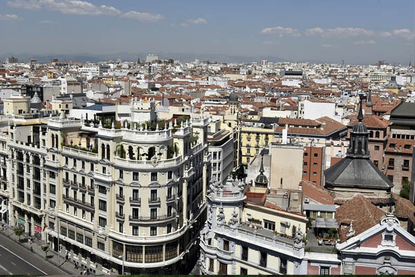 O prezo da vivenda usada en España incrementase un 2,7% durante o segundo trimestre de 2018 segundo o portal Idealista