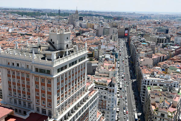 En España o prezo da vivenda crece a maior ritmo que na media dos países europeos segundo  Eurostat