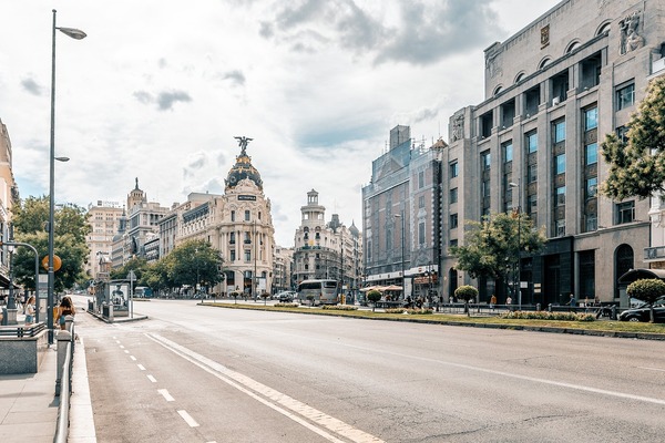 O Paseo de Recolectos de Madrid xa é a rúa máis cara de España para comprar unha vivenda, segundo o último informe de Grupo Tecnitasa