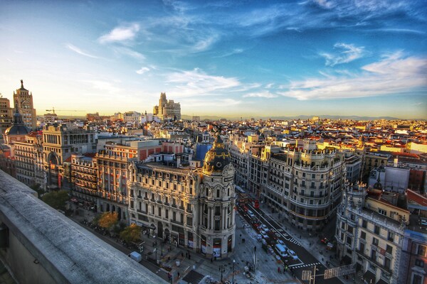 A Comunidade de Madrid impulsa unha nova lei para ampliar a oferta de vivenda protexida con máis edificabilidade