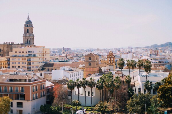 Málaga proxecta 7.339 novas vivendas na Vega de Campanillas, das cales 4.140 serán protexidas