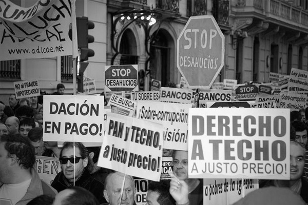 La vivienda continúa siendo uno de los factores más importantes en la exclusión social en Galicia