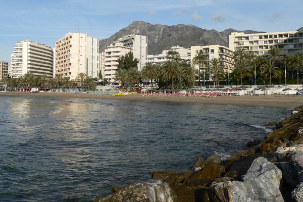 Marbella é a terceira cidade de España co alugueiro de vivenda máis elevado, segundo TecniTasa