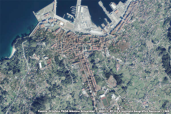 A Xunta delimita As Raposeiras (Marín) para levantar unhas 400 vivendas protexidas