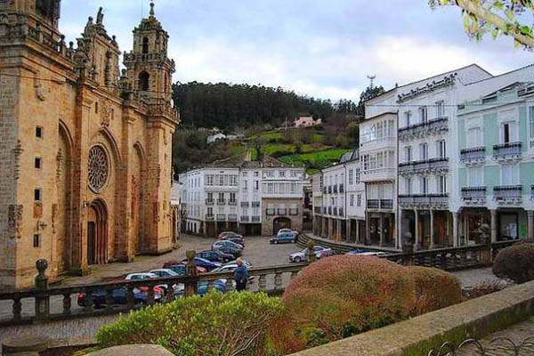 A Xunta brinda a súa colaboración para aprobar en xaneiro o Plan de dinamización da Área Rexurbe de Mondoñedo