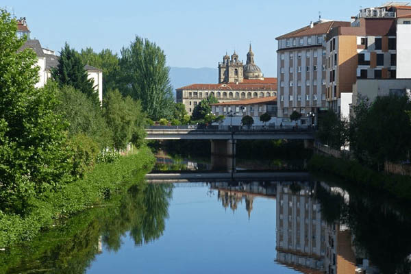 La Consellería de Medio Ambiente emite un informe a favor de la aprobación del Plan Especial de Protección del Conjunto Histórico-Artístico de Monforte de Lemos