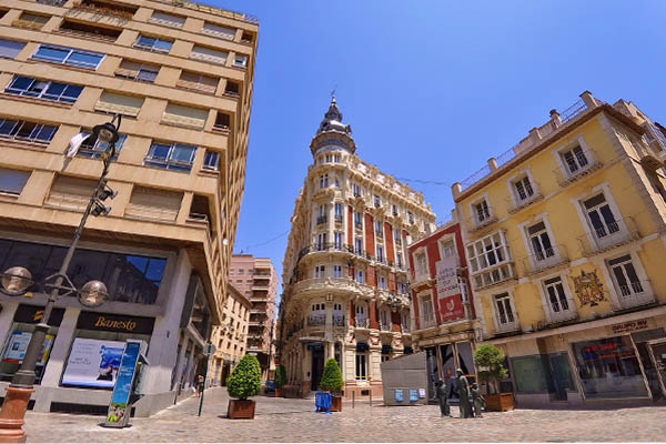 A Rexión de Murcia rexistra o maior crecemento da venda de vivenda en España