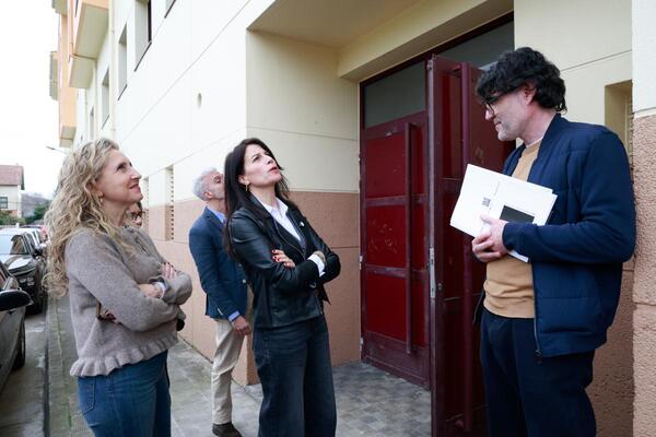 Allegue avanza en Narón a licitación das obras de 14 vivendas de promoción pública en Freixeiro por 1,6 M€ nun edificio cunha planta inicialmente destinada a oficinas