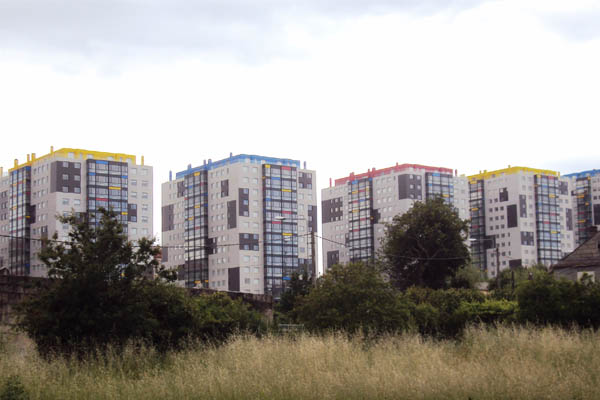  A Xunta fai publicas as bases do concurso da urbanización de San Paio de Navia en Vigo