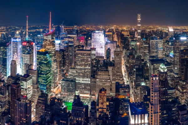 Nueva York está pensando en convertir los hoteles vacíos en viviendas asequibles por la falta de turismo