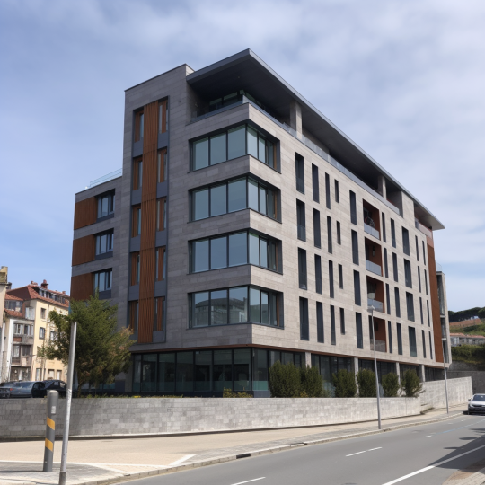 Vilagarcía confronta unha crecente demanda de vivenda